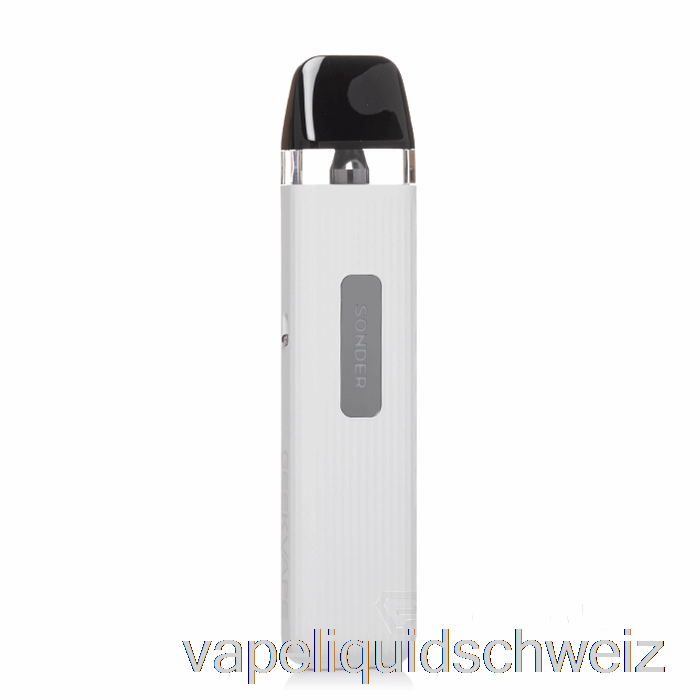 Geek Vape Sonder Q 20w Pod Kit Weiß Vape Schweiz